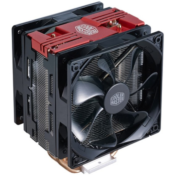 Кулер для процессора Cooler Master Hyper 212 LED Turbo RR-212TR-16PR-R1