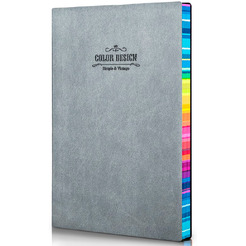 Блокнот DELI 3183GREY