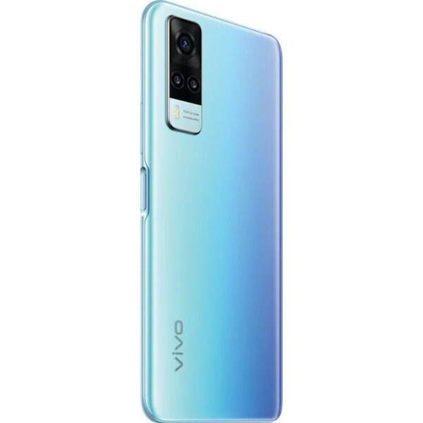 Смартфон vivo Y31 4Gb/128Gb (голубой океан)