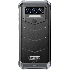 Смартфон Oukitel WP38 6GB/256GB (черный)
