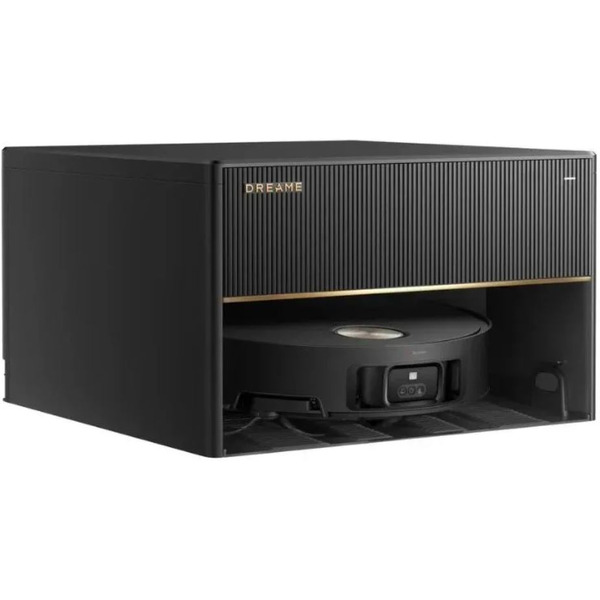 Робот-пылесос Dreame Robot Vacuum X50 Master Black (RLX86CE-1)