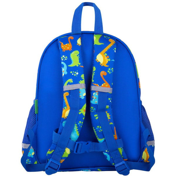 Рюкзак BRAUBERG KIDS PLAY Dinos 271392