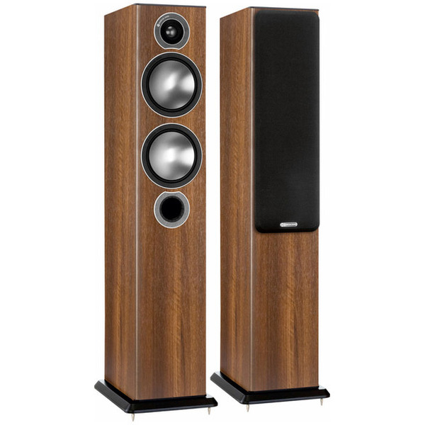 Акустика MONITOR AUDIO Bronze 5 Walnut Vinyl