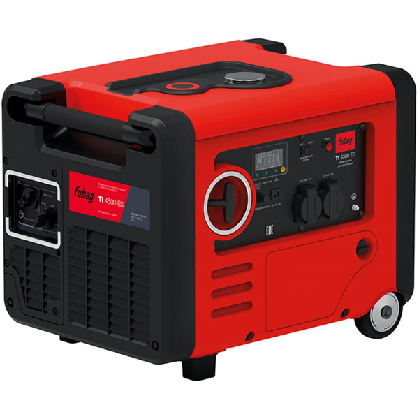 Генератор Fubag TI 4500 ES 641026