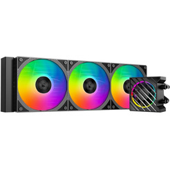 Система жидкостного охлаждения для процессора ID-Cooling DashFlow 360 XT Pro