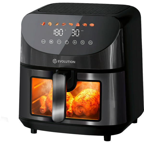 Аэрофритюрница  Evolution AIRO 8000W