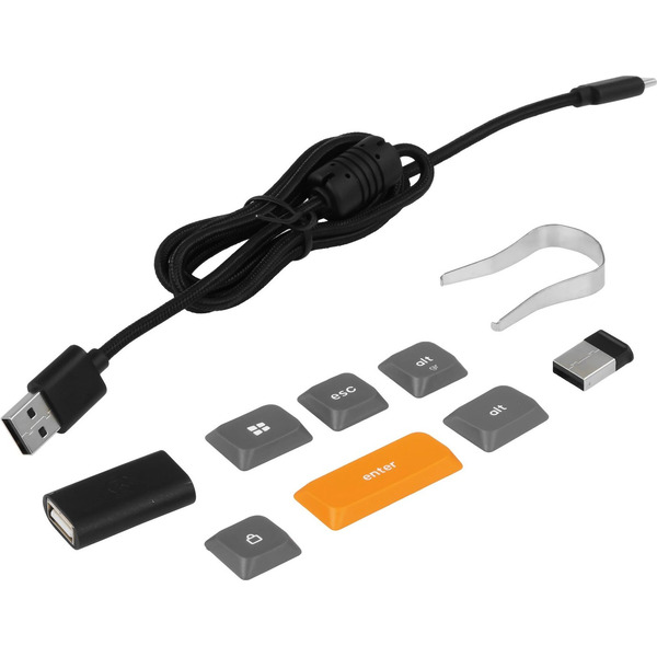 Клавиатура Keychron K3 Max RGB K3M-H3-RU (Gateron Low Profile Brown 2.0)
