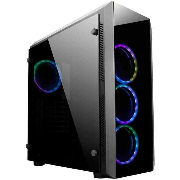 Корпус CHIEFTEC Scorpion II GL-02B-OP