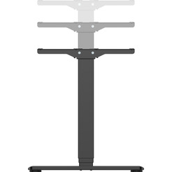 Рама к столу регулируемая Ergosmart Ergo Desk Prime BLACK