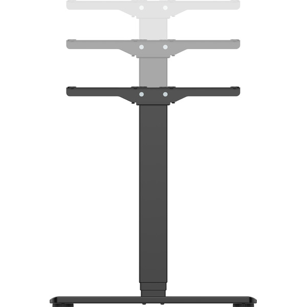 Рама к столу регулируемая Ergosmart Ergo Desk Prime BLACK