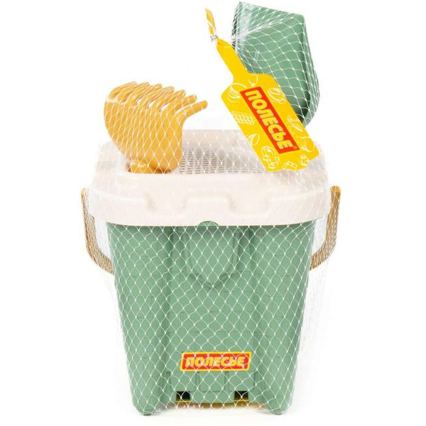 Набор Полесье №691 74397 (бледно-зелёный)