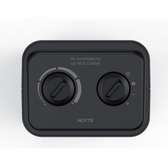 Тепловентилятор Royal Clima Notte RFH-N1500DC-BL