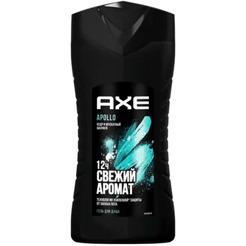 Гель для душа AXE Аполло 250мл