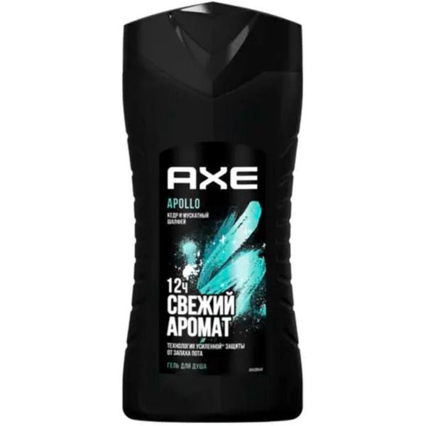 Гель для душа AXE Аполло 250мл