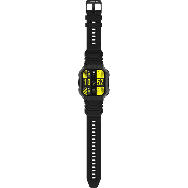 Смарт-часы Maxvi SW-03 (черный)