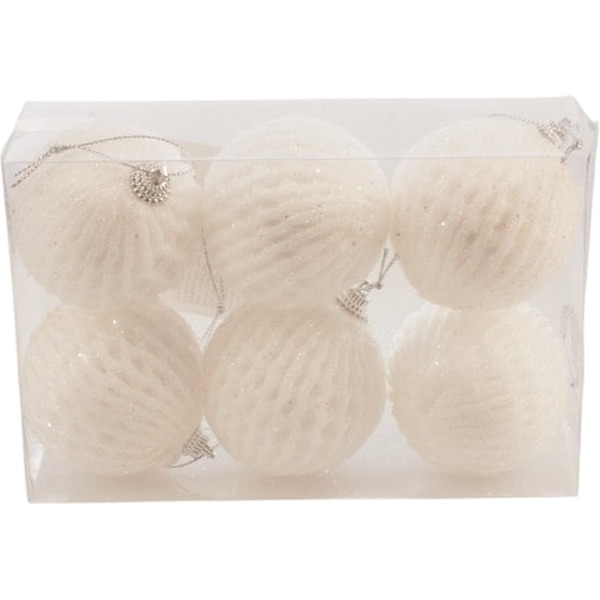 Набор новогодних шаров Ausini V5078