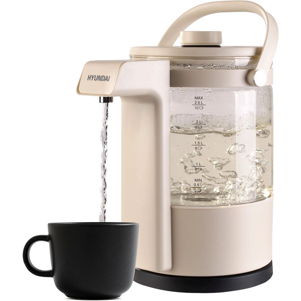 Электрический чайник Hyundai HYK-G7700