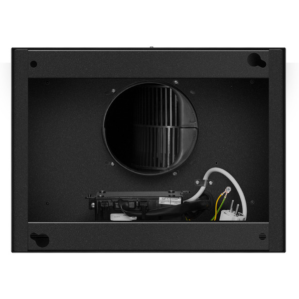 Вытяжка MAUNFELD Bath Plus 402IL (черный)