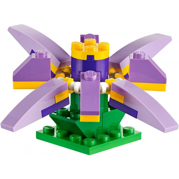 Набор деталей LEGO 10696 Medium Creative Brick Box