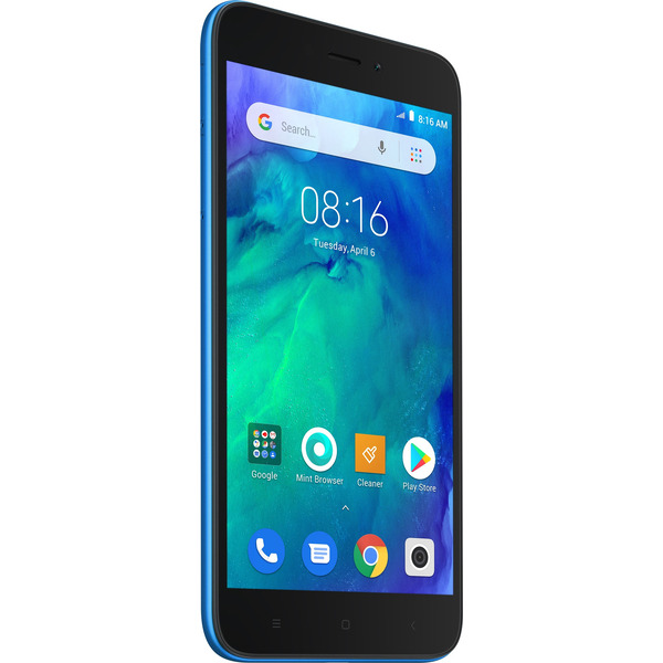 Смартфон XIAOMI REDMI GO 1GB/8GB Blue