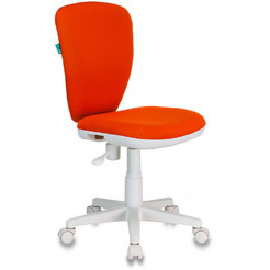 Кресло Бюрократ KD-W10/26-29-1 (оранжевый)