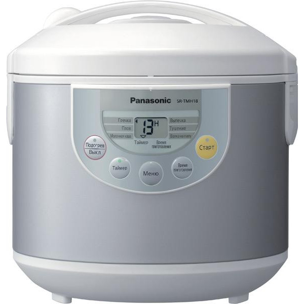 Мультиварка PANASONIC SR-TMH10ATW