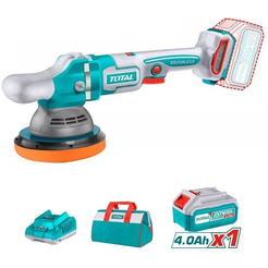 Полировальная машина Total TAPLI20151