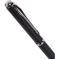 Ручка подарочная шариковая Arrow Chrome Grey GALANT 140652