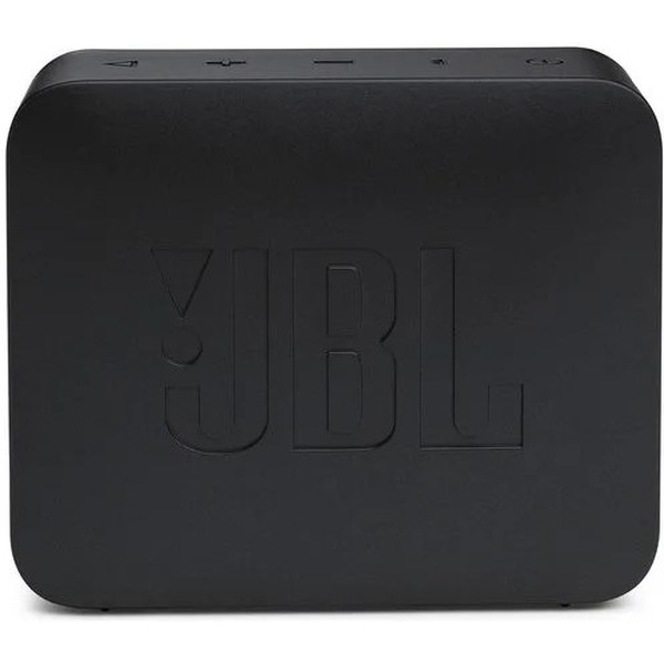 Портативная колонка JBL Go Essential (черный)