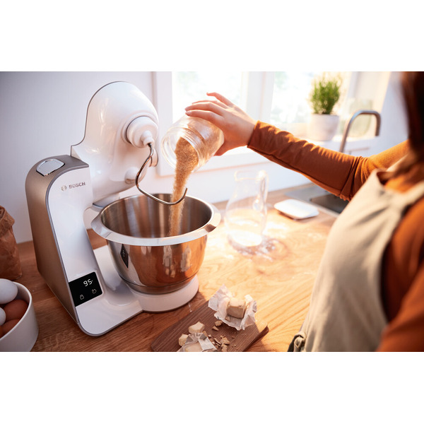 Кухонная машина Bosch MUM5 MUM5XW20