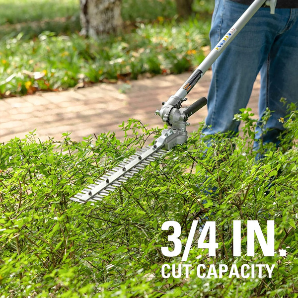 Насадка кусторез Greenworks к триммеру 2934607