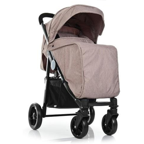 Коляска EL Camino Tempo (бежевый)