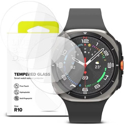 Защитное стекло RINGKE TEMPERED GLASS для GALAXY WATCH ULTRA (47 MM) CLEAR (4шт)