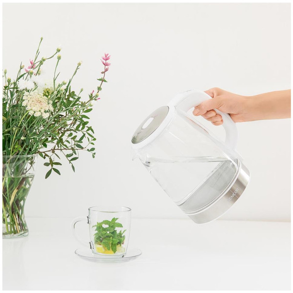 Электрочайник Sencor SWK 2190WH