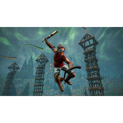 Игра Harry Potter: Quidditch Champions Deluxe Edition для PlayStation 4
