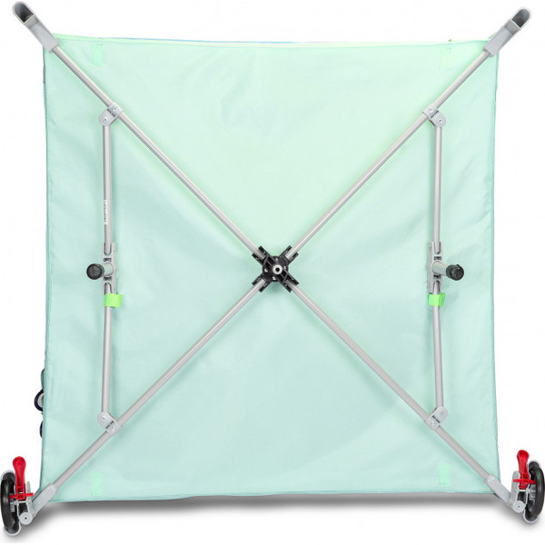 Манеж Caretero Holiday (мятный)