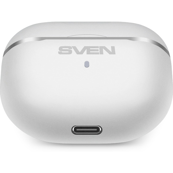 Беспроводные стереонаушники SVEN E-190B (белый)