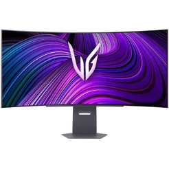 Игровой монитор LG UltraGear OLED 45GX90SA-B