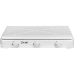 Настольная газовая плита ZORG O 300 white