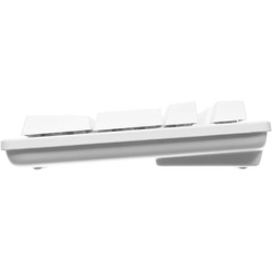Клавиатура Logitech K868 920-013913 (белый, с гравировкой)