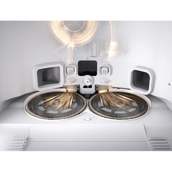 Робот-пылесос Trouver Robot Vacuum V50 Ultra Complete (RLV72LE-1)