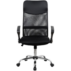 Офисное кресло King Style SHP-2 Bani Chrome (черный)