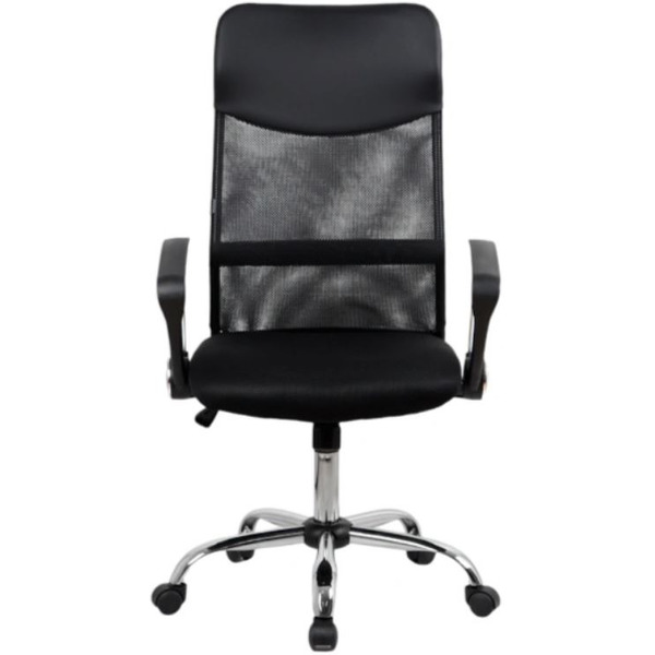 Офисное кресло King Style SHP-2 Bani Chrome (черный)