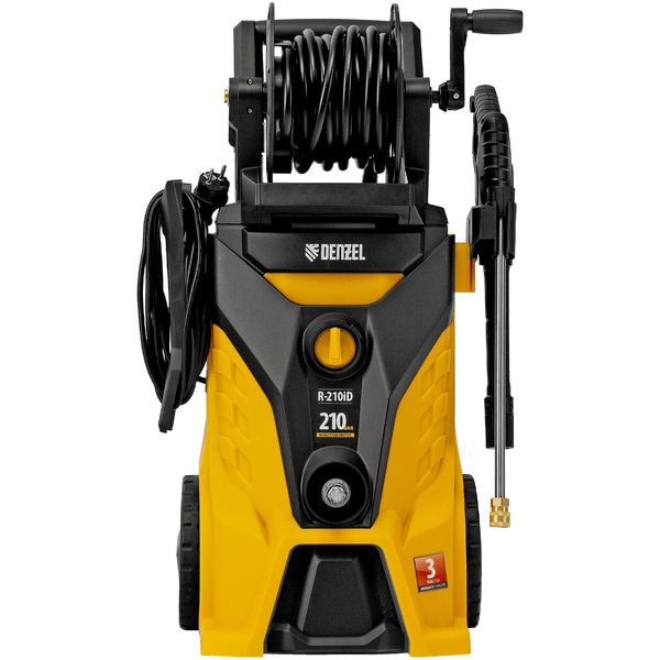 Мойка высокого давления Denzel R-210iD (58237)