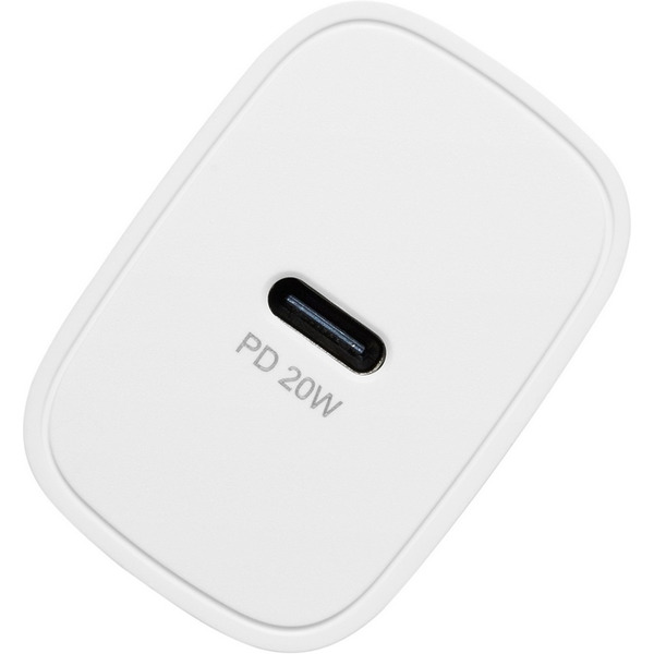 Сетевое зарядное устройство RIVACASE PS4021 (Белый)