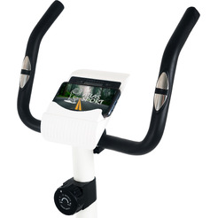 Велотренажер Atlas Sport Sky White
