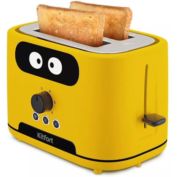 Тостер Kitfort КТ-4093-1