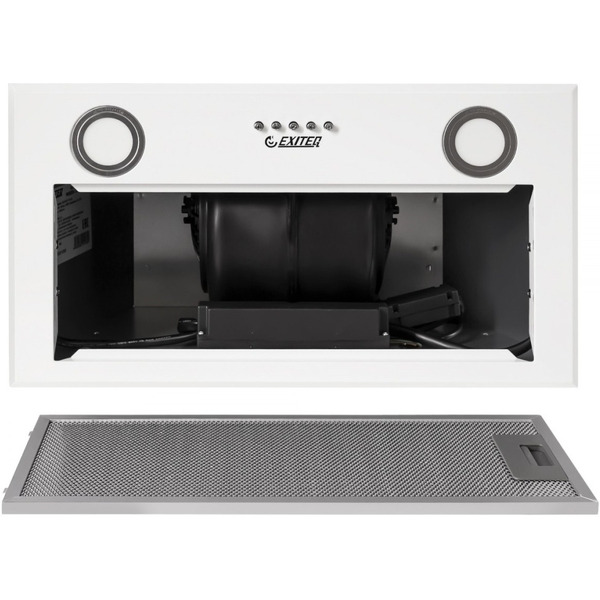 Кухонная вытяжка Exiteq EX-1176 (белый)