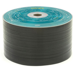 CD-RW диск Mirex 700Mb 12x UL121002A8T (50 шт.)