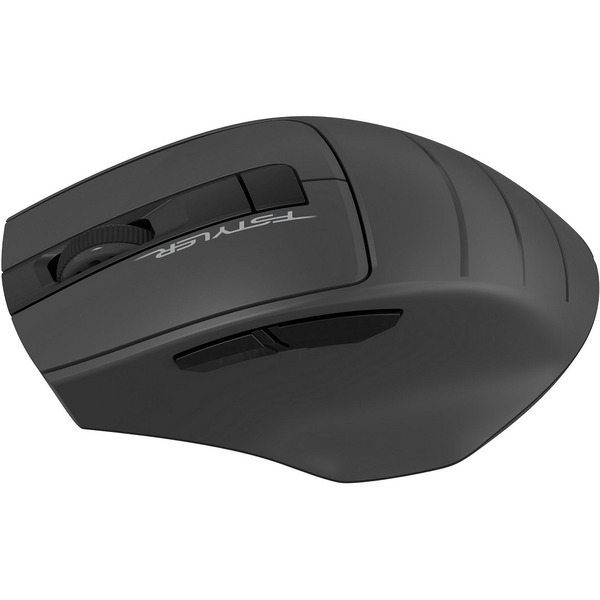 Мышь A4Tech Fstyler FG30S (серый)